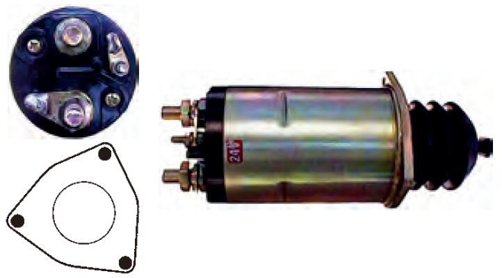 NIKKO SOLENOID